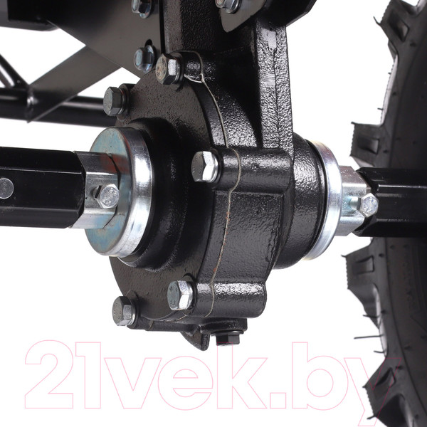 Изображение товара Мотоблок бензиновый PATRIOT Nevada 315 (440106509)