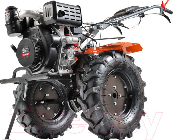 Изображение товара Мотоблок дизельный PATRIOT Boston 9DE (440701530)