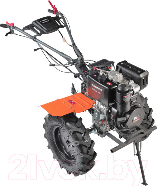 Изображение товара Мотоблок дизельный PATRIOT Boston 9DE (440701530)