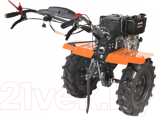 Изображение товара Мотоблок дизельный PATRIOT Boston 9DE (440701530)