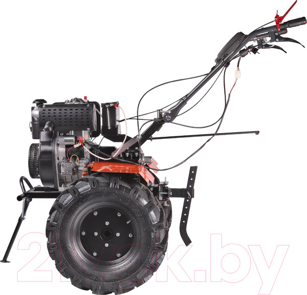 Изображение товара Мотоблок дизельный PATRIOT Boston 12DE (440701531)