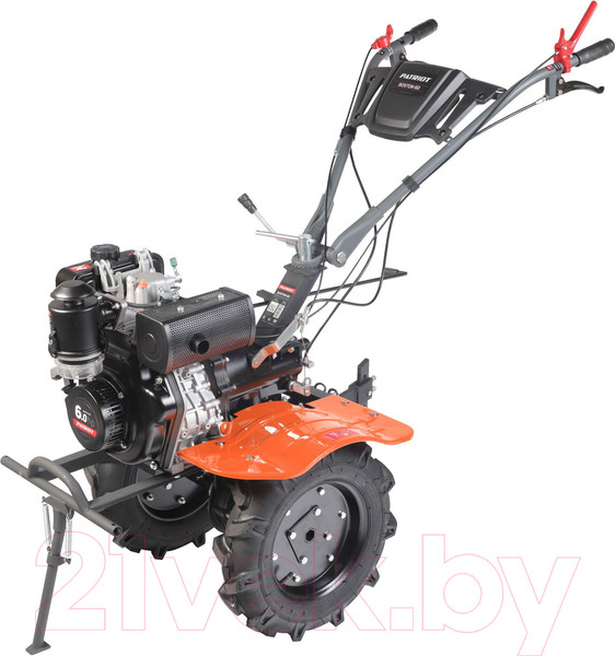 Изображение товара Мотоблок дизельный PATRIOT Boston 6D (440701535)