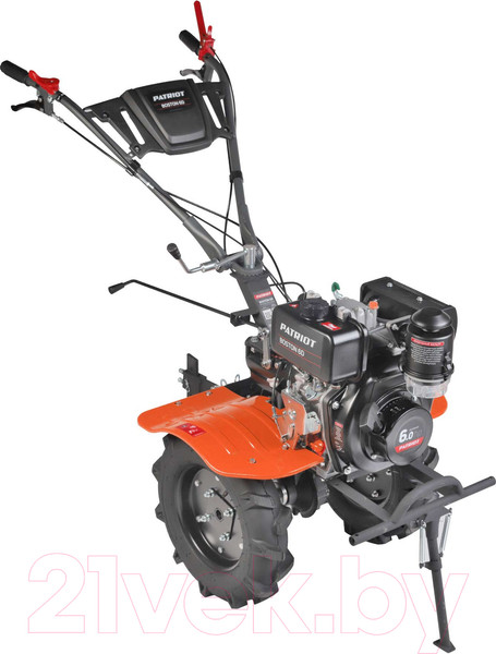 Изображение товара Мотоблок дизельный PATRIOT Boston 6D (440701535)