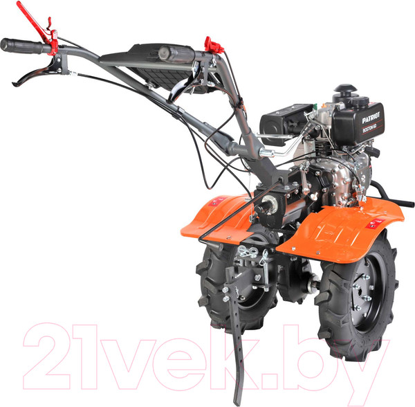 Изображение товара Мотоблок дизельный PATRIOT Boston 6D (440701535)