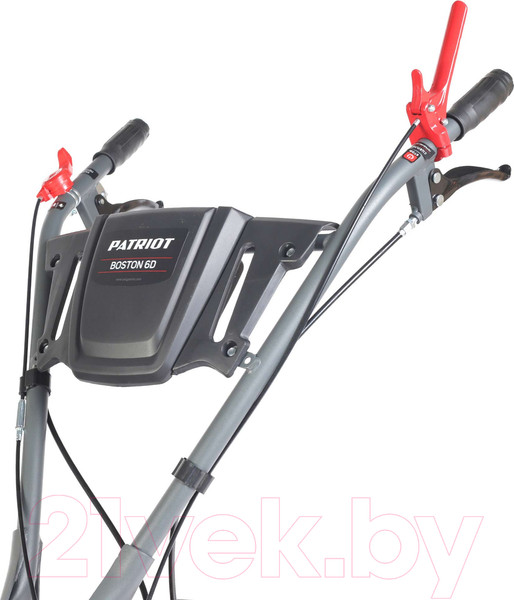 Изображение товара Мотоблок дизельный PATRIOT Boston 6D (440701535)