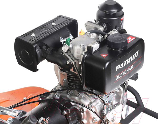 Изображение товара Мотоблок дизельный PATRIOT Boston 6D (440701535)