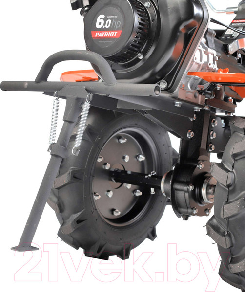 Изображение товара Мотоблок дизельный PATRIOT Boston 6D (440701535)