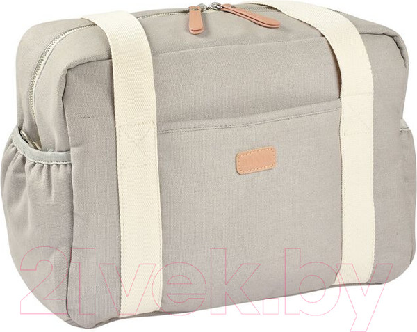 Изображение товара Сумка для коляски Beaba Paris Gris Glacier 940295