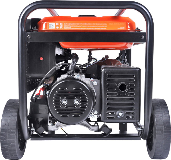 Изображение товара Бензиновый генератор PATRIOT GRA 8500AWS (472102185)