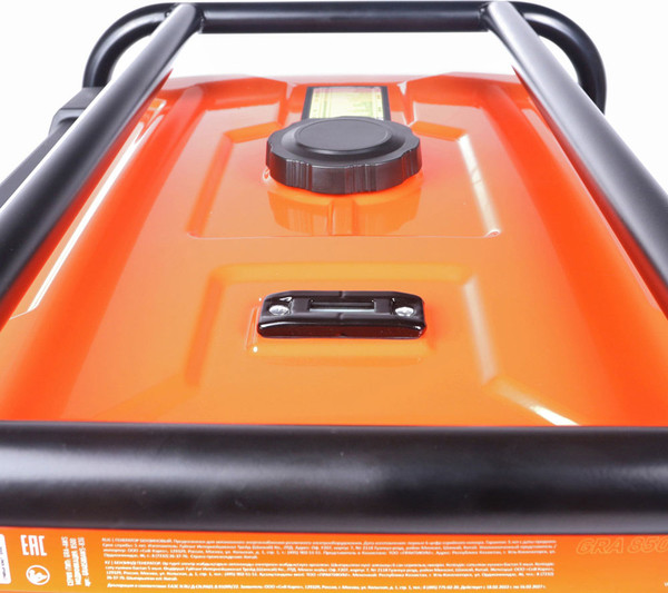 Изображение товара Бензиновый генератор PATRIOT GRA 8500AWS (472102185)