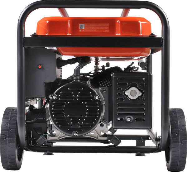 Изображение товара Бензиновый генератор PATRIOT GRA 9500AWS (472102195)