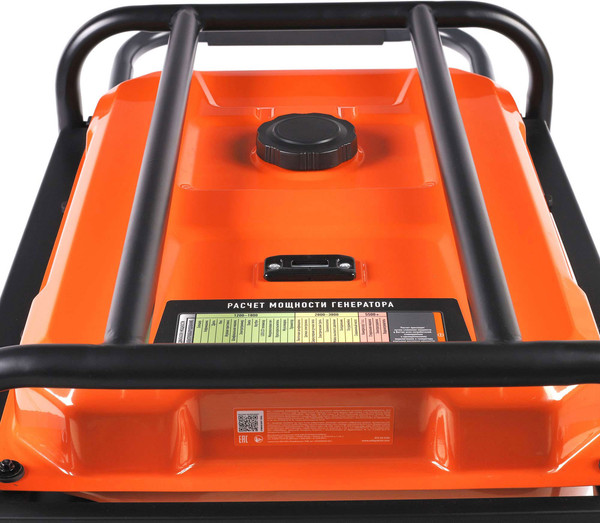 Изображение товара Бензиновый генератор PATRIOT GRA 9500AWS (472102195)