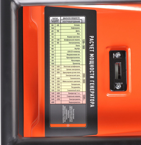 Изображение товара Бензиновый генератор PATRIOT GRA 9500AWS (472102195)