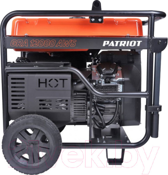 Изображение товара Бензиновый генератор PATRIOT GRA 12000AWS (472102210)
