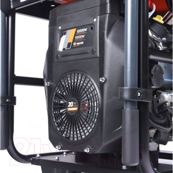 Изображение товара Бензиновый генератор PATRIOT GRA 12000AWS (472102210)