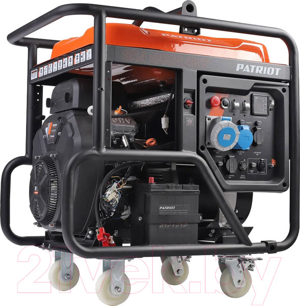 Изображение товара Бензиновый генератор PATRIOT GRA 18000AWS (472102318)