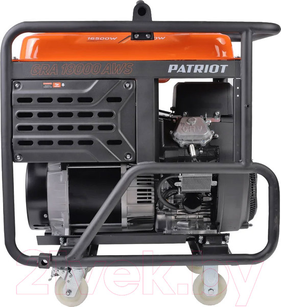 Изображение товара Бензиновый генератор PATRIOT GRA 18000AWS (472102318)