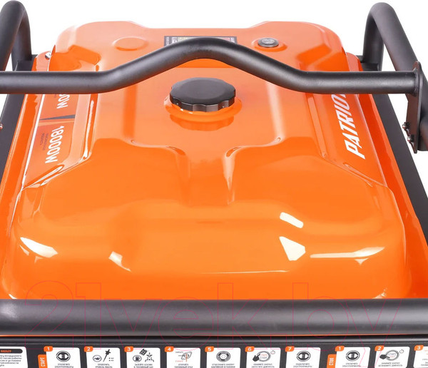 Изображение товара Бензиновый генератор PATRIOT GRA 18000AWS (472102318)