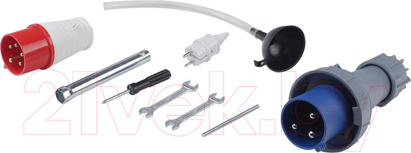 Изображение товара Бензиновый генератор PATRIOT GRA 19000DAWS (472102319)