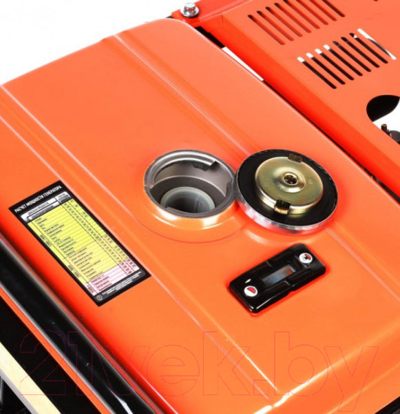 Изображение товара Дизельный генератор PATRIOT GRD 3000EW (472702235)