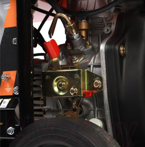 Изображение товара Дизельный генератор PATRIOT GRD 3000EW (472702235)