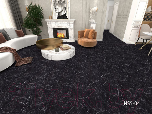 Изображение товара Виниловый пол Aspenfloor SPC Natural Stone Стоунхендж NS5-04