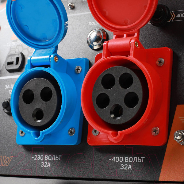 Изображение товара Дизельный генератор PATRIOT GRD 7500DAW (472732275)