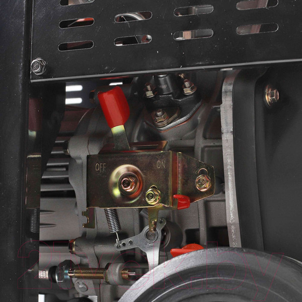 Изображение товара Дизельный генератор PATRIOT GRD 7500DAW (472732275)