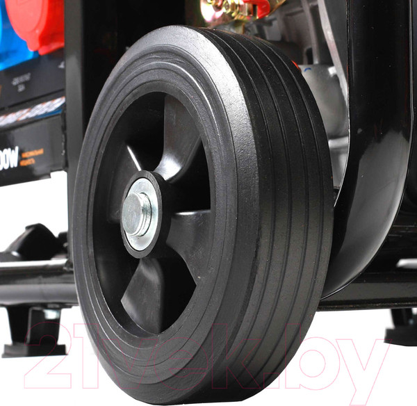 Изображение товара Дизельный генератор PATRIOT GRD 7500DAW (472732275)