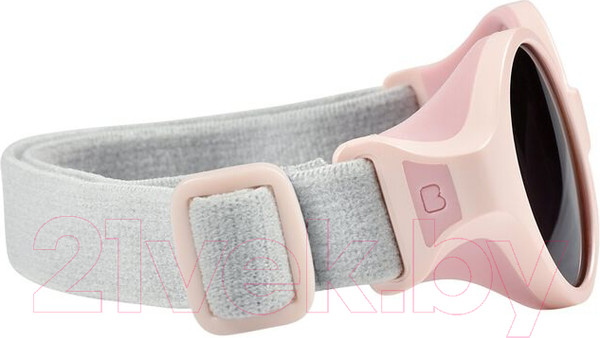 Изображение товара Очки солнцезащитные Beaba Lunettes 0-9 Mois 2020 Rose Dragee 930301