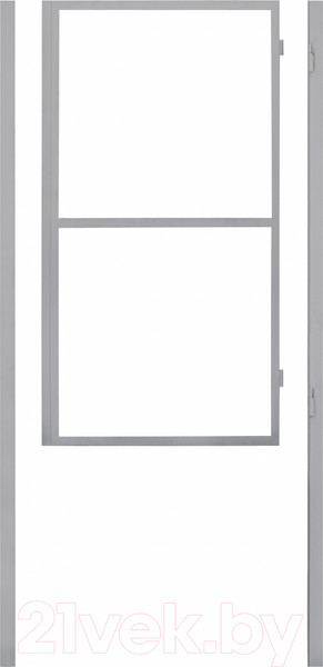 Изображение товара Каркас для калитки Белзабор Под навесной замок 0.9x2м