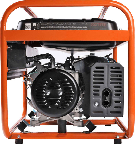 Изображение товара Бензиновый генератор PATRIOT GRS 6500 (476102266)