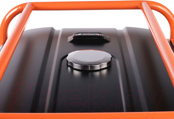 Изображение товара Бензиновый генератор PATRIOT GRS 6500E (476102271)