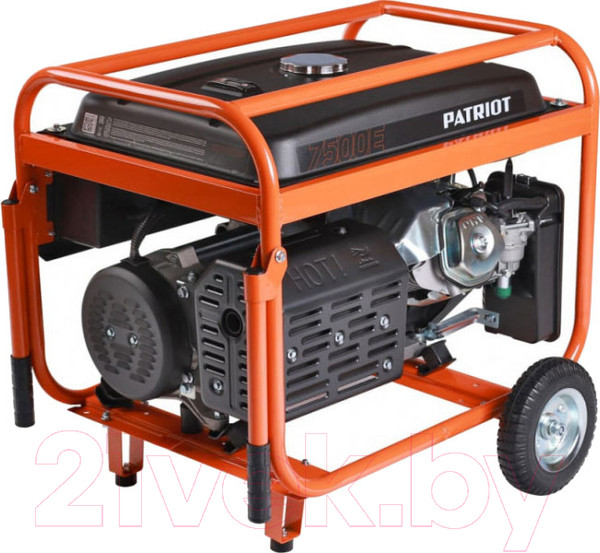 Изображение товара Бензиновый генератор PATRIOT GRS 7500E (476102288)