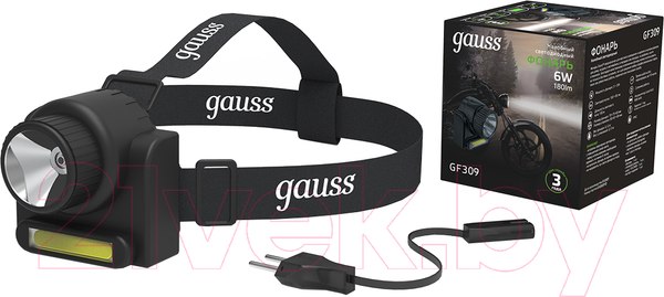 Изображение товара Фонарь Gauss GFL309 / GF309