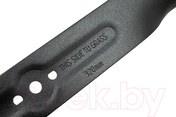 Изображение товара Нож для газонокосилки PATRIOT MBS 317 (512003205)