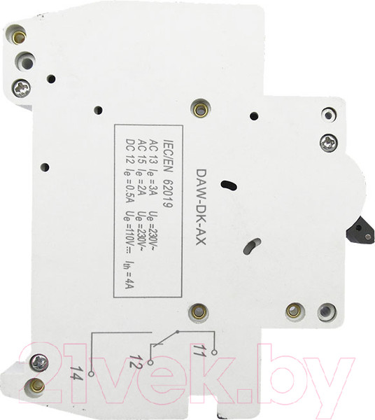 Изображение товара Дополнительный контакт Wilderness DAW-DK-AX