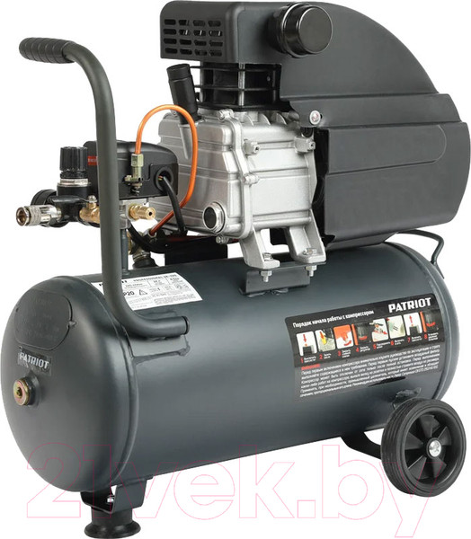 Изображение товара Воздушный компрессор PATRIOT Professional 24-320 (525301945)
