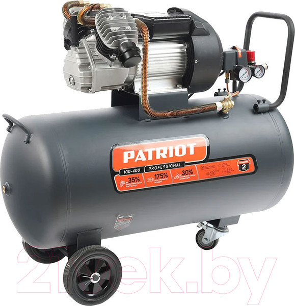 Изображение товара Воздушный компрессор PATRIOT Professional 100-400 (525301955)
