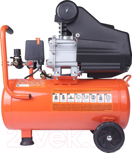 Изображение товара Воздушный компрессор PATRIOT EURO 24-240K2 (525302118)