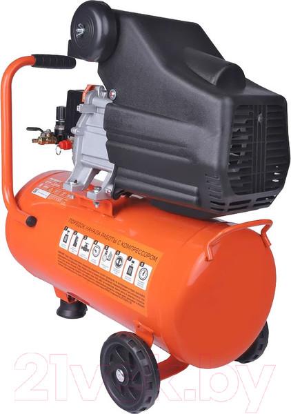 Изображение товара Воздушный компрессор PATRIOT EURO 24-240K2 (525302118)