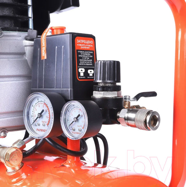 Изображение товара Воздушный компрессор PATRIOT EURO 24-240K2 (525302118)