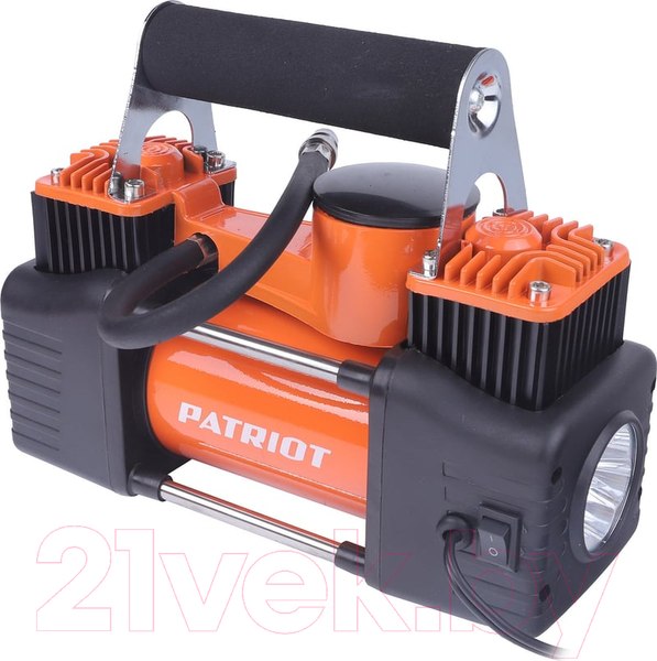 Изображение товара Автомобильный компрессор PATRIOT CC 1660 (525302360)
