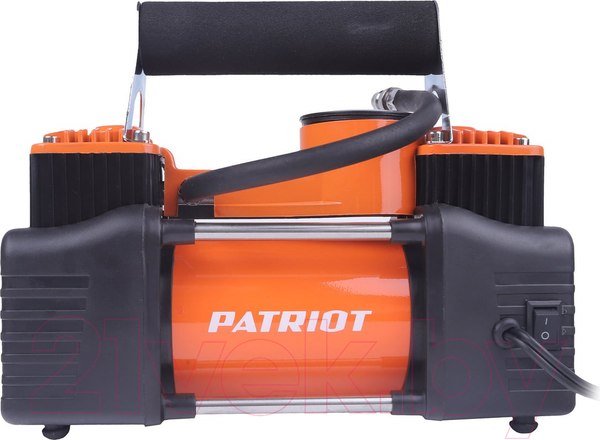 Изображение товара Автомобильный компрессор PATRIOT CC 1660 (525302360)