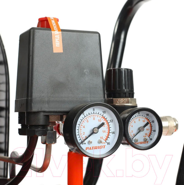 Изображение товара Воздушный компрессор PATRIOT PTR 50-450A (525306325)