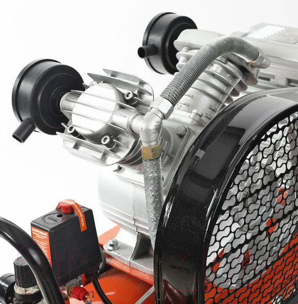 Изображение товара Воздушный компрессор PATRIOT PTR 50-450A (525306325)