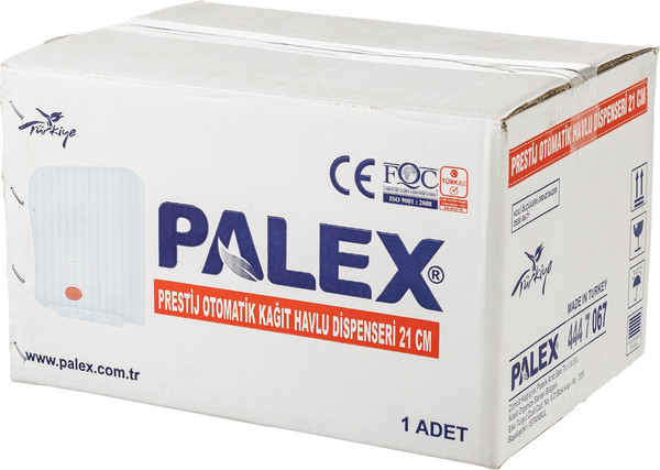 Изображение товара Диспенсер Palex Сенсорный 3490-K