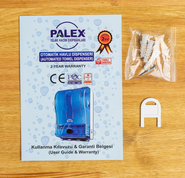 Изображение товара Диспенсер Palex Сенсорный 3490-S