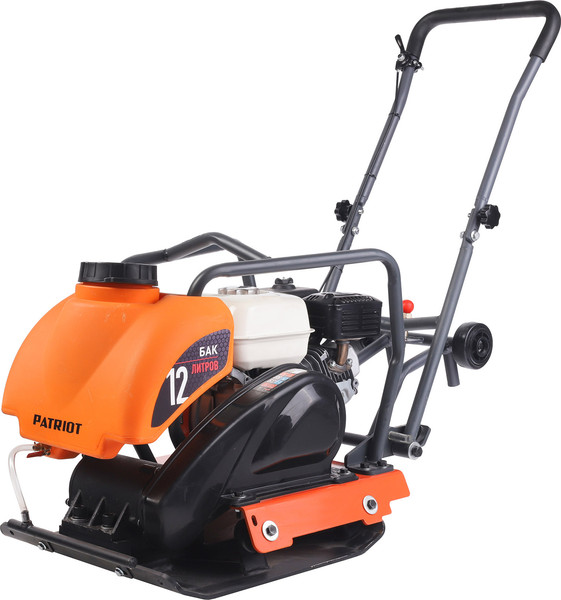 Изображение товара Виброплита PATRIOT SVR-80T Honda (550123085)