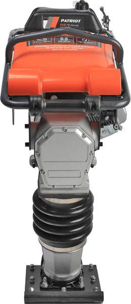 Изображение товара Вибротрамбовка PATRIOT PVR-75 Honda (570123075)